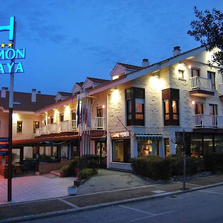 Hotel Bemon Playa Somo Zewnętrze zdjęcie