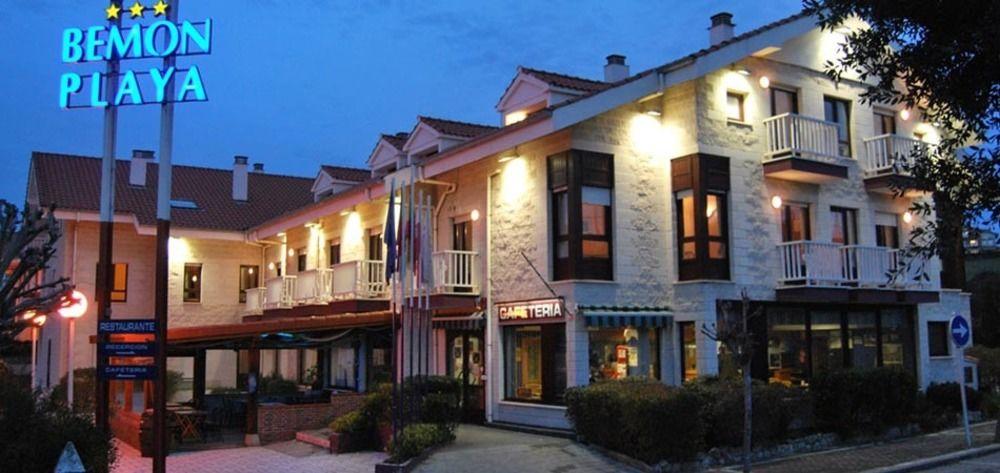 Hotel Bemon Playa Somo Zewnętrze zdjęcie