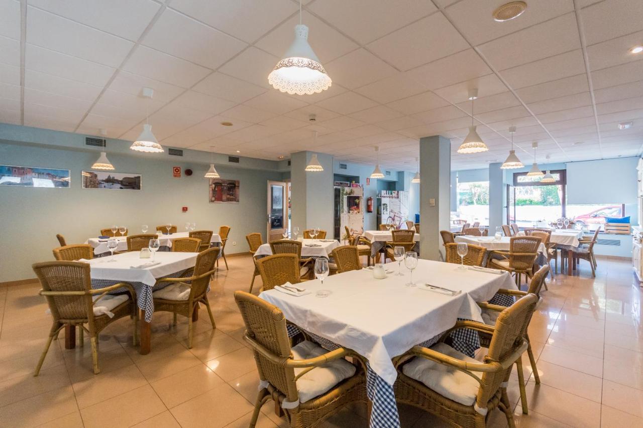 Hotel Bemon Playa Somo Zewnętrze zdjęcie