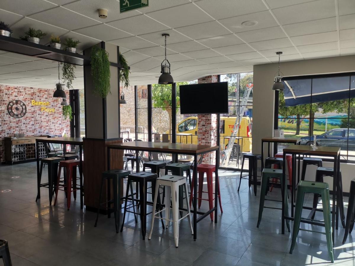 Hotel Bemon Playa Somo Zewnętrze zdjęcie