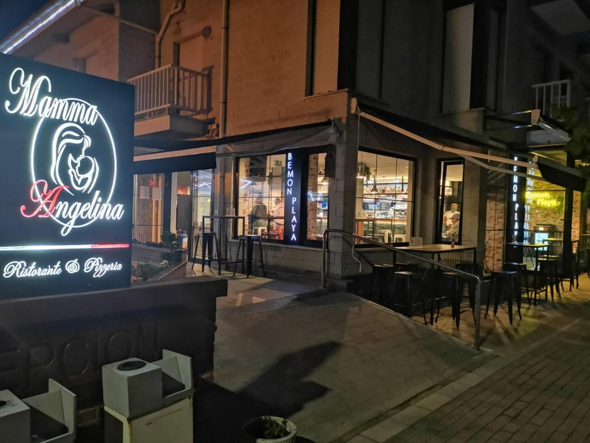 Hotel Bemon Playa Somo Zewnętrze zdjęcie