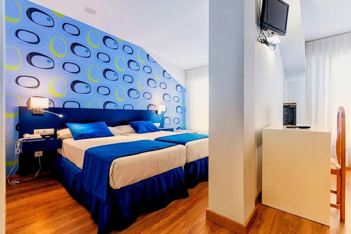 Hotel Bemon Playa Somo Zewnętrze zdjęcie