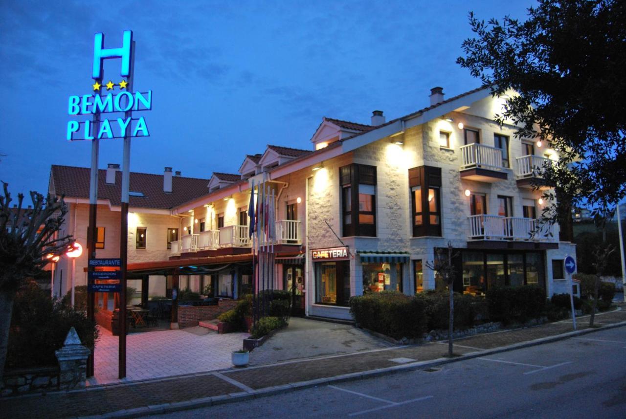 Hotel Bemon Playa Somo Zewnętrze zdjęcie