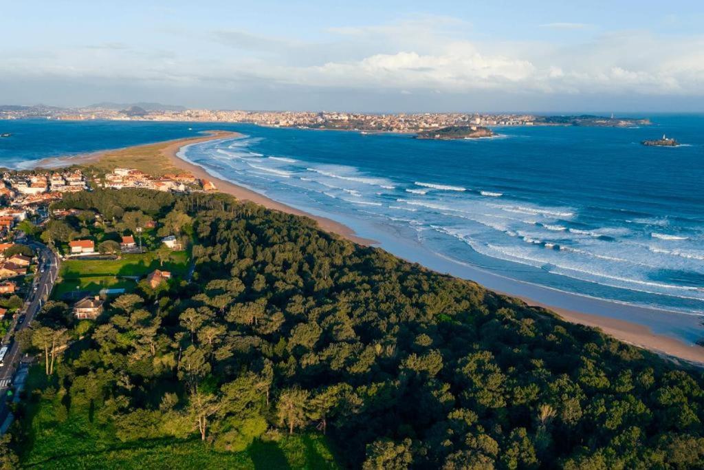 Hotel Bemon Playa Somo Zewnętrze zdjęcie