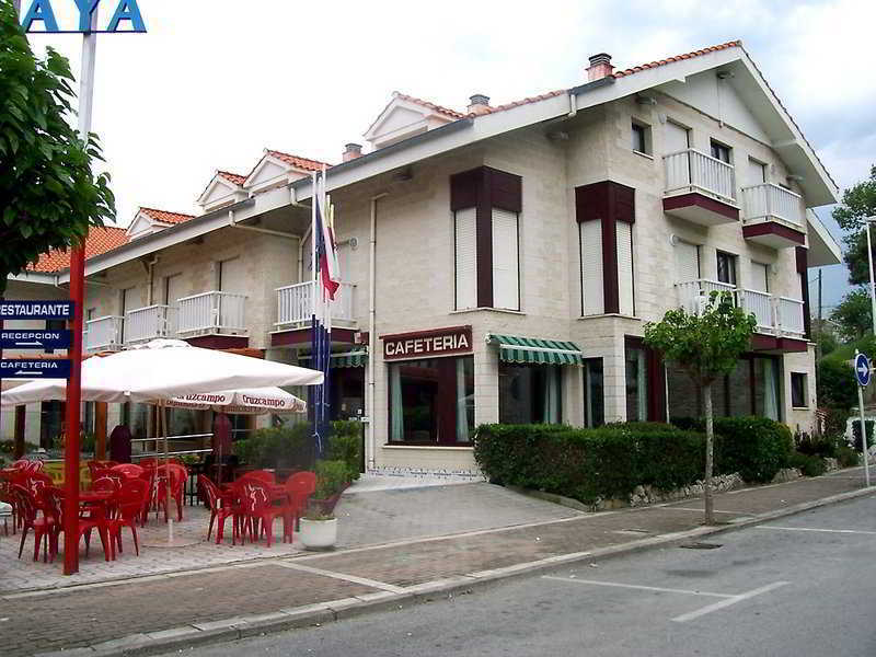 Hotel Bemon Playa Somo Zewnętrze zdjęcie