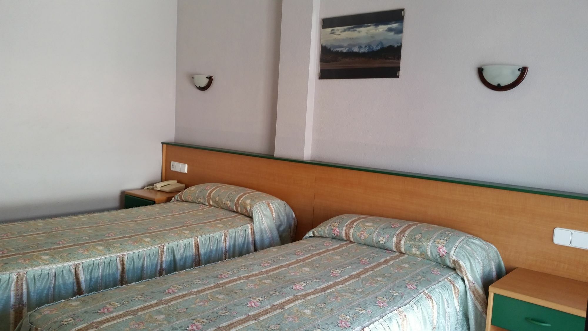 Hotel Bemon Playa Somo Zewnętrze zdjęcie